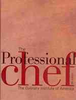 The Professional Chef （8TH）