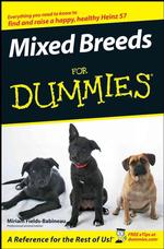 Mixed Breeds for Dummies (For Dummies (Pets))