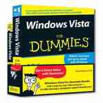 Windows Vista for Dummies （PAP/DVD）