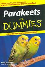 Parakeets for Dummies (For Dummies (Pets))