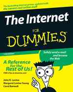 The Internet for Dummies (Internet for Dummies) （11TH）