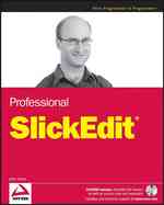 Professional Slickedit （PAP/CDR）