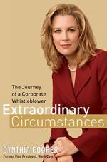 Extraordinary Circumstances : The Journey of a Corporate Whistleblower
