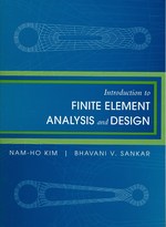 有限要素法による解析・設計入門<br>Introduction to Finite Element Analysis and Design （PAP/PAS）