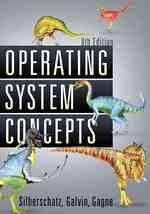 Operating System Concepts （8TH）