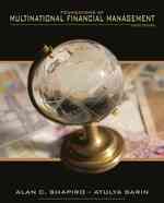 多国籍企業の財務管理（第６版・テキスト）<br>Foundations of Multinational Financial Management （6TH）
