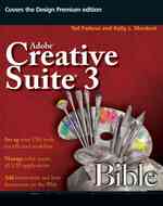 Adobe Creative Suite 3 Bible