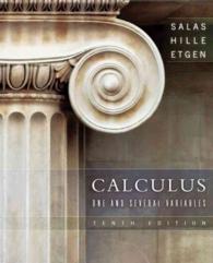 Calculus : One and Several Variables (Wiley Plus Products) （10 HAR/PSC）