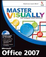 Master Visually Microsoft Office 2007 （PAP/CDR）