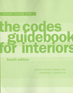 The Codes Guidebook for Interiors （4 STG）