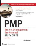 Pmp : Project Management Professional Exam （4 PAP/CDR）