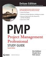 PMP Project Management Professional Exam （2 HAR/CDR）