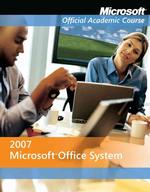 Microsoft Office 2007 + Six-month Office Trial （PAP/CDR）