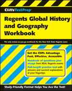 CliffsTestPrep Regents Global History and Geography Workbook (Cliffstestprep Regents) （Workbook）