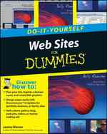 Web Sites for Dummies (Do-it-yourself for Dummies)