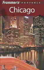 Frommer's Portable Chicago (Frommer's Portable Chicago) （6TH）