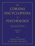 The Corsini Encyclopedia of Psychology， Volume 2