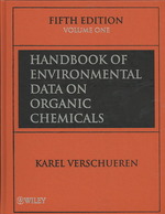 有機化学物質の環境データハンドブック（第5版・全4巻）<br>Handbook of Environmental Data on Organic Chemicals （5TH）