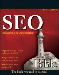 SEO : Search Engine Optimization Bible (Bible)