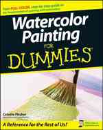 Watercolor Painting for Dummies (For Dummies (Sports & Hobbies))