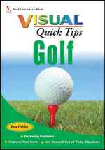 Golf VISUAL Quick Tips (Teach Yourself Visually Consumer)