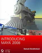 Introducing Maya 2008 （PAP/CDR）