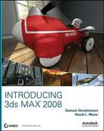 Introducing 3ds Max 2008 （1 PAP/CDR）