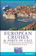 Frommer's European Cruises and Ports of Call (Frommer's European Cruises and Ports of Call) （5TH）