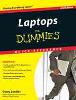 Laptops for Dummies Quick Reference (For Dummies (Computer/tech)) （2 SPI）
