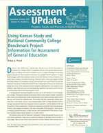 Progress, Trends, and Practices in Higher Education, September-October 2007 (J-b Au Single Issue Assessment Update) （BKLT）