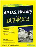 AP U.S. History for Dummies (For Dummies (History, Biography & Politics))