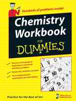 Chemistry Workbook for Dummies (For Dummies (Math & Science))