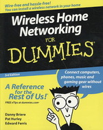 Wireless Home Networking for Dummies (Wireless Home Networking for Dummies) （3RD）
