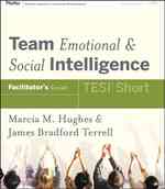 Team Emotional & Social Intelligence, TESI Short Facilitator's Guide （LSLF/PAP/H）