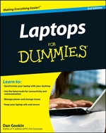 Laptops for Dummies (For Dummies (Computer/tech)) （3RD）