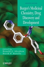 バーガーの薬化学と創薬（第７版・全８巻）<br>Burger's Medicinal Chemistry, Drug Discovery and Development （7TH）