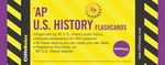 CliffsNotes AP U.S. History Flashcards