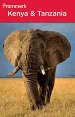 Frommer's Kenya & Tanzania (Frommer's Kenya & Tanzania) （1 Original）