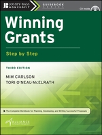 Winning Grants : Step by Step (The Jossey-bass Nonprofit Guidebook Series) （3 PAP/CDR）
