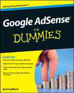 Google AdSense for Dummies (For Dummies (Computer/tech))