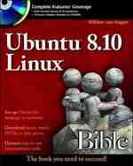 Ubuntu 8.10 Linux Bible （PAP/DVDR/C）