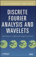 離散フーリエ解析とウェーブレット：信号・画像処理への応用<br>Discrete Fourier Analysis and Wavelets : Applications to Signal and Image Processing
