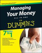 Managing Your Money All-In-One for Dummies （New）