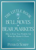 『下げ相場はこうして儲けなさい』(原書)<br>The Little Book of Bull Moves in Bear Markets : How to Keep Your Portfolio Up When the Market Is Down (Little Book, Big Profits)
