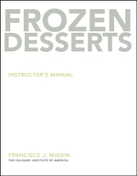 Frozen Desserts : Instructor's Manual