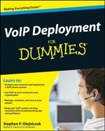 VoIP Deployment for Dummies (For Dummies (Computer/tech))