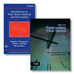 SAS System for Forecasting Time Series, 2 ED + Introduction to Time Series Analysis and Forecasting Set
