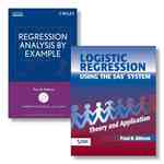 Logistic Regression Using the SAS System: Theory and Application + Regression Analysis by Example, 4 ED