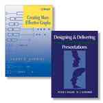 Designing & Delivering Scientific, Technical and Managerial Presentations + Creating More Effective Graphs Set