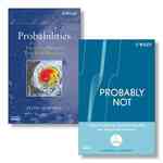 Probabilities: the Little Numbers That Rule Our Lives + Probably Not: Future Prediction Using Probability and Statistical Inference Set